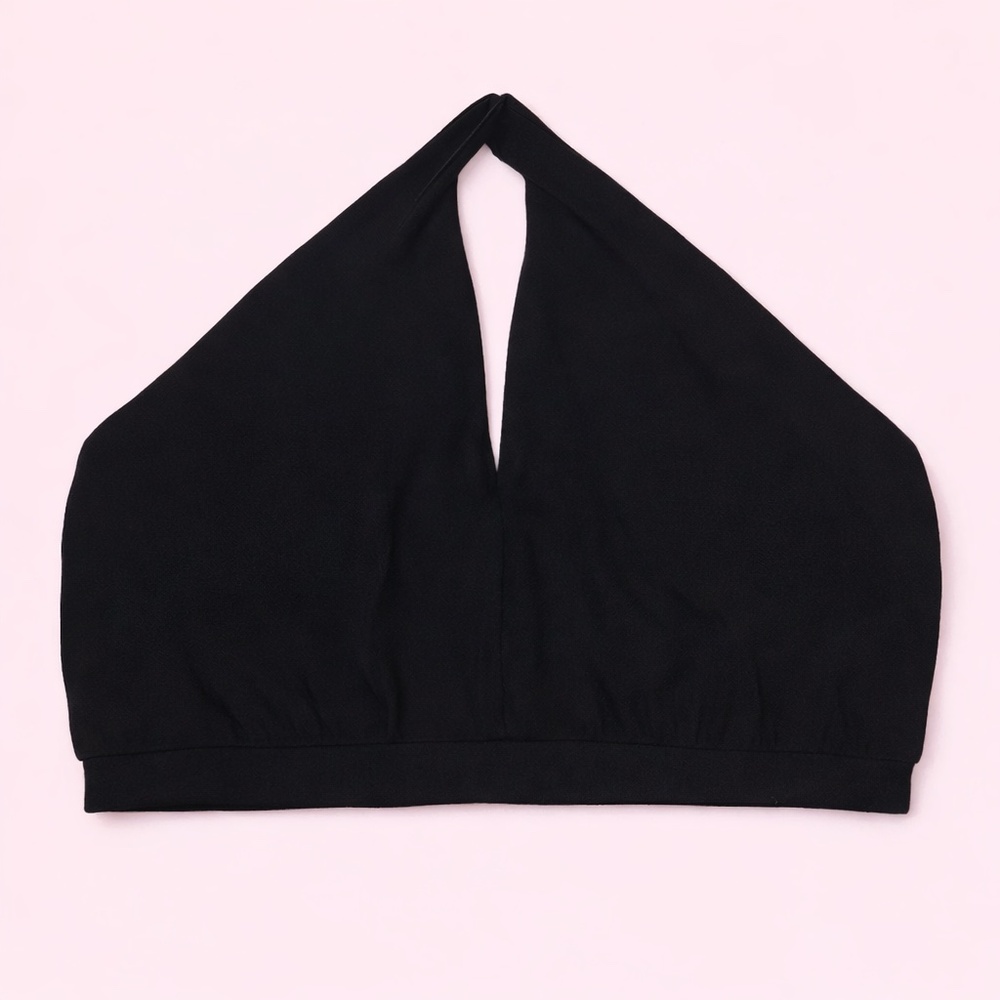 NWT L.A. Hearts‎ Black Bandeau